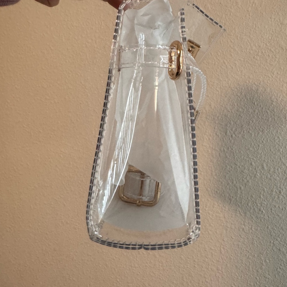 Bag for stadium Mini PVC bag - Picture 5 of 6